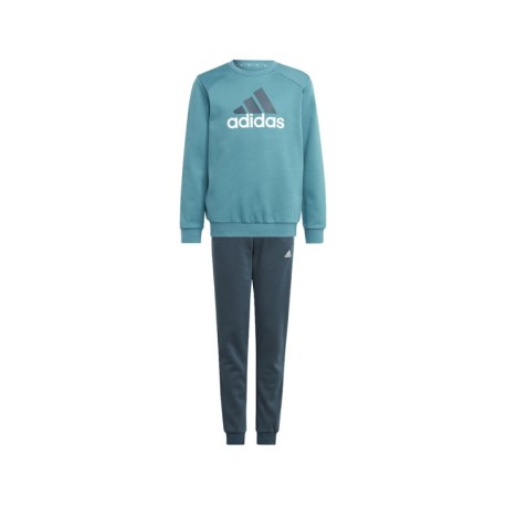 Adidas Completo Tuta Bambino Logo Senza Cappuccio Ottanio Nero Bambino Acquista online su Sportland