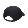 Nike Cappellino Logo Jordan Club Nero Uomo