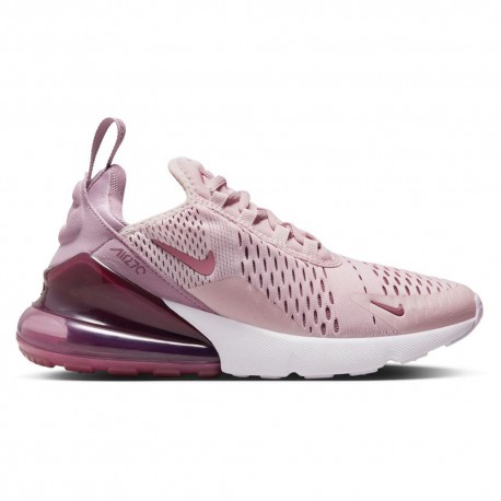 Nike Air Max 270 Rosa Fuxia - Sneakers Donna