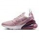 Nike Air Max 270 Rosa Fuxia - Sneakers Donna