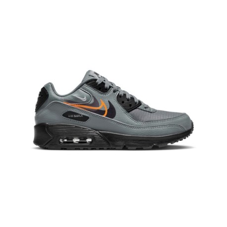 Nike Air Max 90 Nn Gs Grigio Arancio Scarpe Ginnastica Bambino Acquista online su Sportland