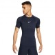 Nike Maglietta Palestra Comp Blu Uomo