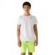 K-Way T-Shirt Edouard Bianco Uomo