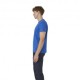 K-Way T-Shirt Edouard Blu Royal Uomo