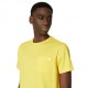 K-Way T-Shirt Sigur Giallo Uomo