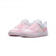 Nike Court Borough Low Recraft Ps Bianco Rosa - Scarpe Ginnastica Bambina