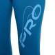 Nike Leggings Sportivi Tight Pro Train Blu Donna