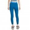 Nike Leggings Sportivi Tight Pro Train Blu Donna