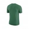 Nike T-Shirt Basket Nba Celtcs Logo1 Verde Bianco Uomo