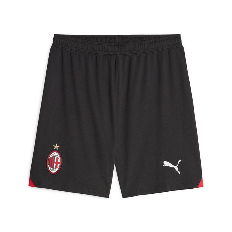 Puma Maglia Home 23/24 AC Milan Uomo Rosso