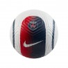 Nike Pallone Da Calcio Psg Academy Bianco Navy Bambino