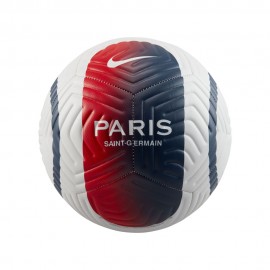 Nike Pallone Da Calcio Psg Academy Bianco Navy Bambino