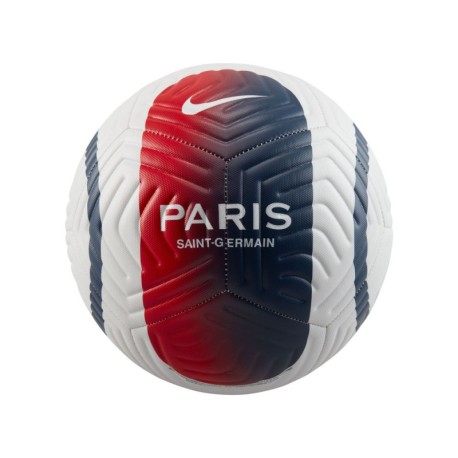 Nike Pallone Da Calcio Psg Academy Bianco Navy Bambino