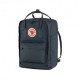 Fjallraven Zaino Kanken Laptop Navy Uomo