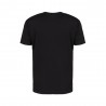 Ea7 T-Shirt Premium Logo Piccolo Nero Uomo