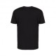 Ea7 T-Shirt Premium Logo Piccolo Nero Uomo