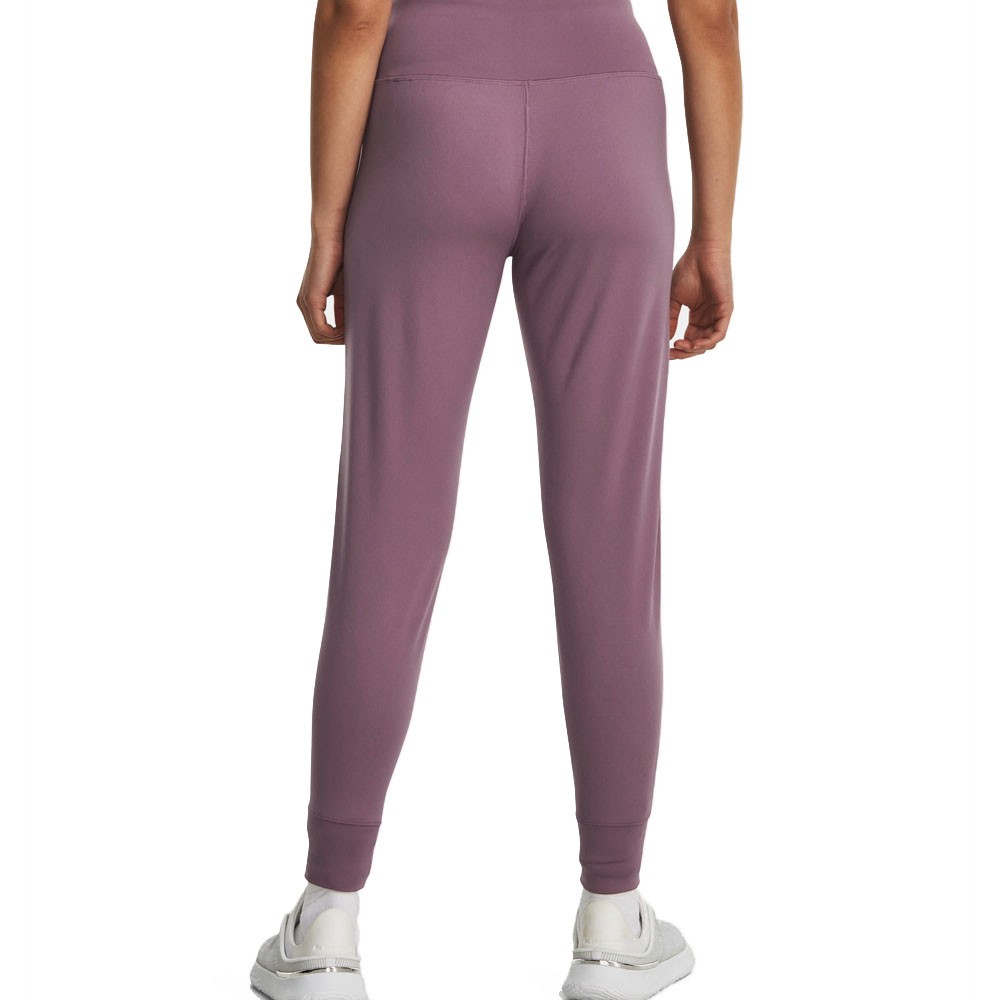 Pantaloni under cheap armour donna rosa