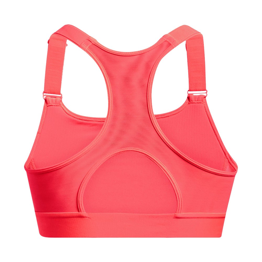 Under Armour Reggiseno Sportivo Verde Nero Donna