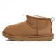 Ugg Classic Ultra Mini Chestnut - Stivaletti Bambina