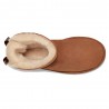 Ugg Mini Bailey Bow Ii Chestnut - Stivaletti Donna