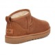 Ugg Classic Ultra Mini Chestnut - Stivaletti Donna