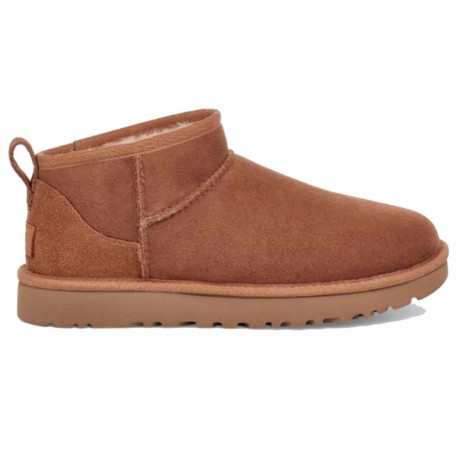 Ugg Classic Ultra Mini Chestnut - Stivaletti Donna