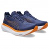 Asics Gel-Nimbus 25 Deep Ocean Bright Orange - Scarpe Running Uomo