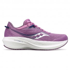 Asics Gel-Cumulus 24 Blu Viola - Scarpe Running Donna