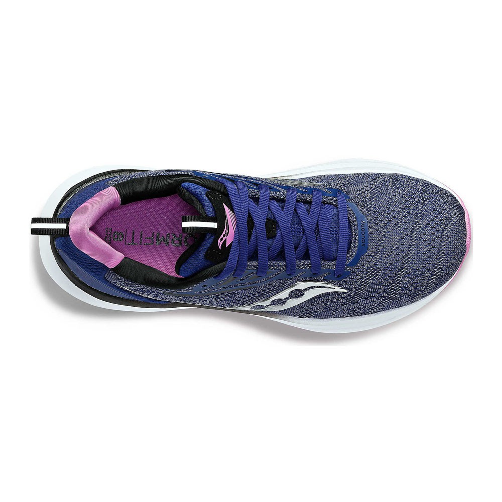 Saucony echelon shop 5 donna blu