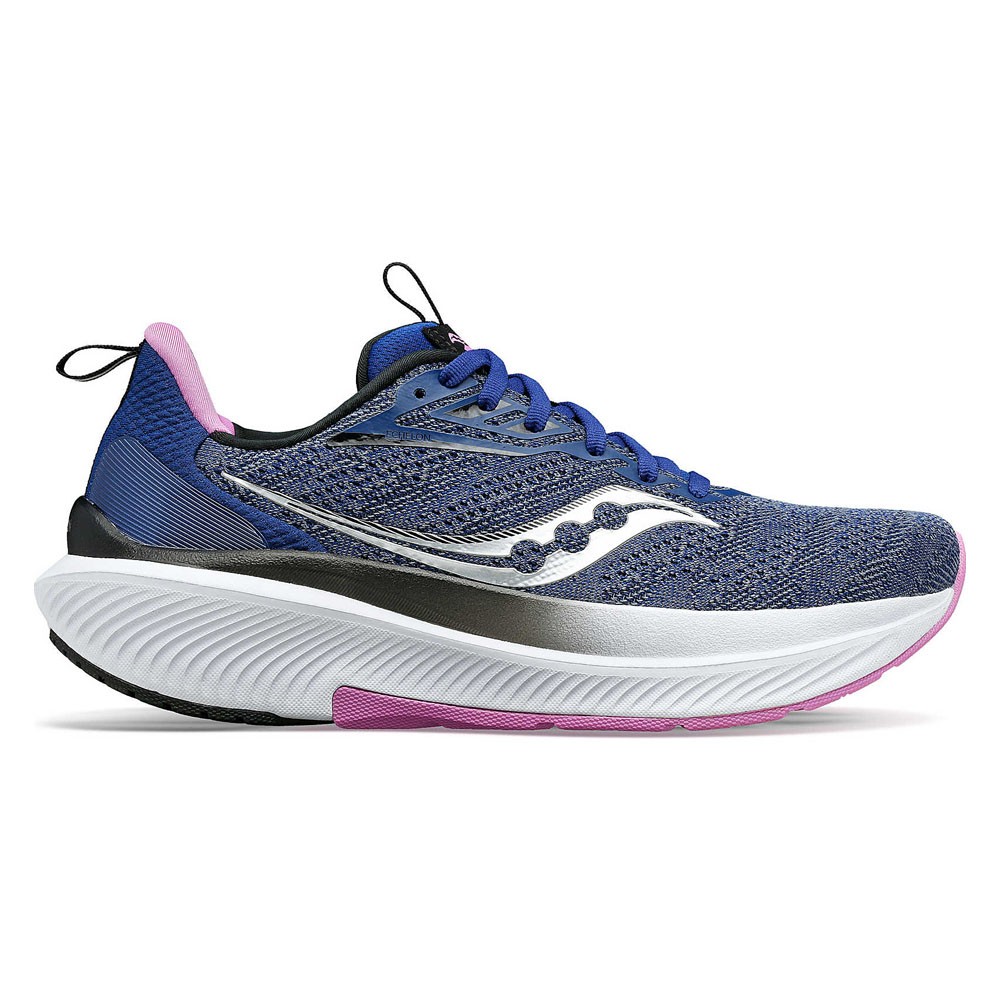 Saucony Echelon 9 Blu Rosa Scarpe Running Donna Acquista