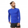 Salomon Maglia Trail Running Cross Run Surf The Web Uomo