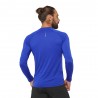 Salomon Maglia Trail Running Cross Run Surf The Web Uomo