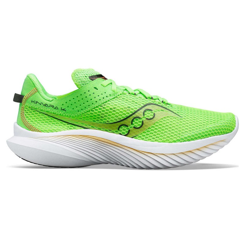 Saucony kinvara 5 uomo verde new arrivals