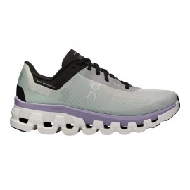 On Cloudflow 4 Fade Wisteria - Scarpe Running Donna