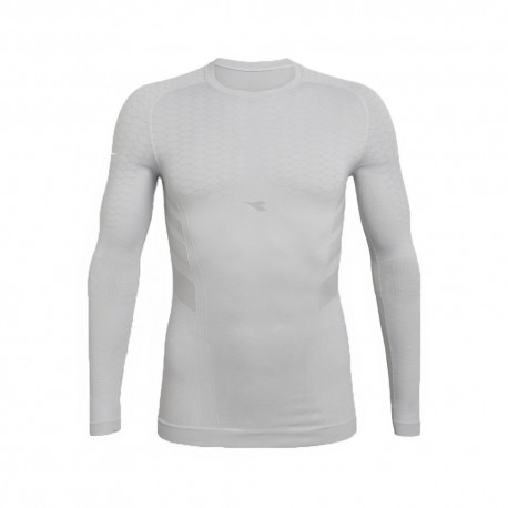 L. TURTLE NECK ACT T-shirt da training a manica lunga - Donna - Diadora  Online Shop IT