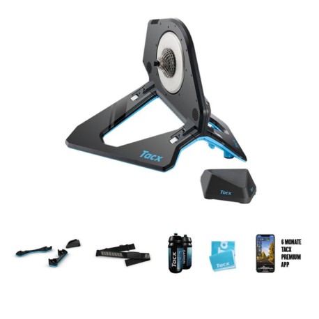 Tacx Rulli Bici Neo 2T Smart Bundle