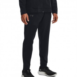 Under Armour Pantaloni Running Outrun Storm Nero Nero Reflective Uomo