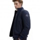 Ecoalf Giubbotto Sailor Blu Uomo