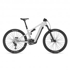 Focus MTB Elettrica THRON2 6.7 M 42 Lightgrey