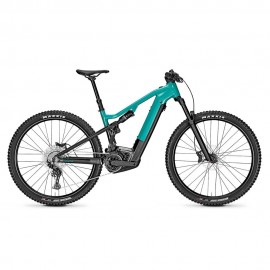 Focus MTB Elettrica THRON2 6.7 L 45 Bluegreen