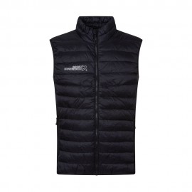 Rock Experience Gilet Trekking Fortune Hybrid Caviar Uomo