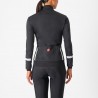 Castelli Giacca Ciclismo Dinamica Light Nero Donna