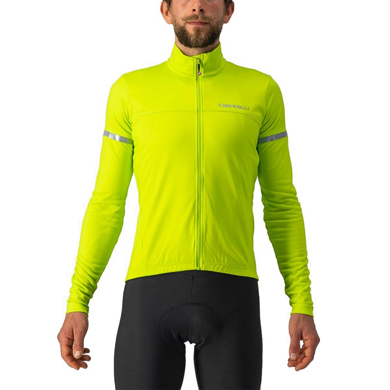 Maglia ciclismo manica lunga on sale castelli