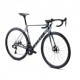 Factor O2 Disc Grigio 52 - Kit Telaio Bici Da Corsa