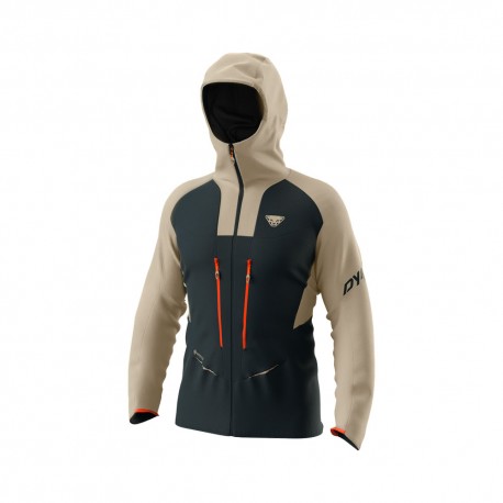 Dynafit Giacca Sci Alpinismo Radical Down Rds Hooded Blu Nero Verde Uomo -  Acquista online su Sportland