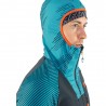 Dynafit Giacca Sci Alpinismo Mezzalama Race Storm Blue Uomo