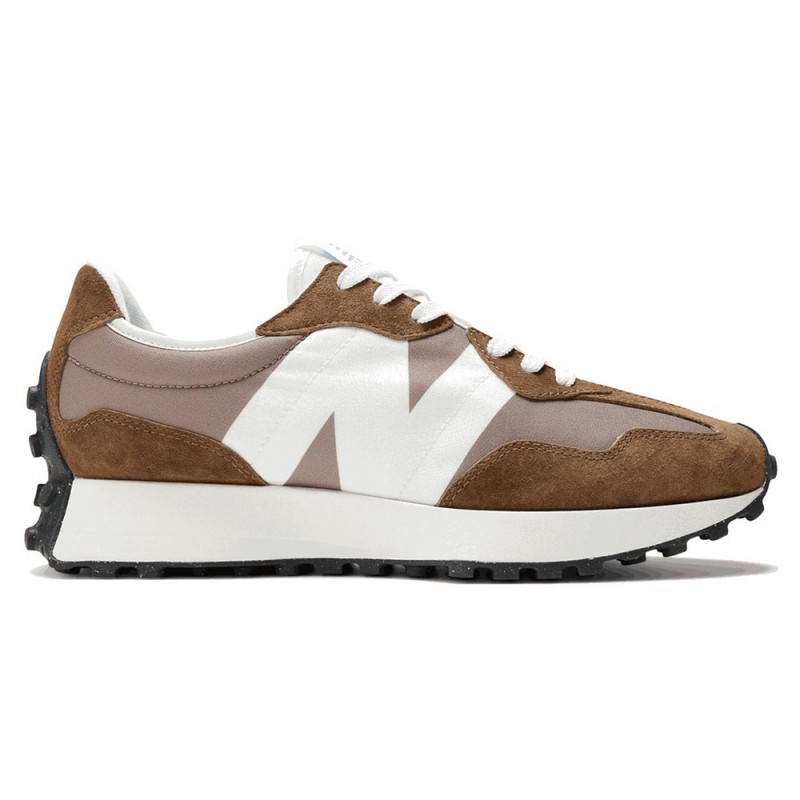 New balance sales bambino marrone