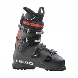 Head Edge Lyt Rx Hv Anthracite Nero Red - Scarponi Da Sci Uomo