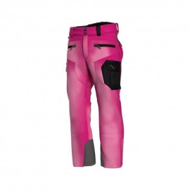 Energiapura Pantaloni Sci Velluto Fuxia Uomo