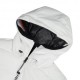 Icepeak Giacca Sci Bicolor Electra Bianco Donna